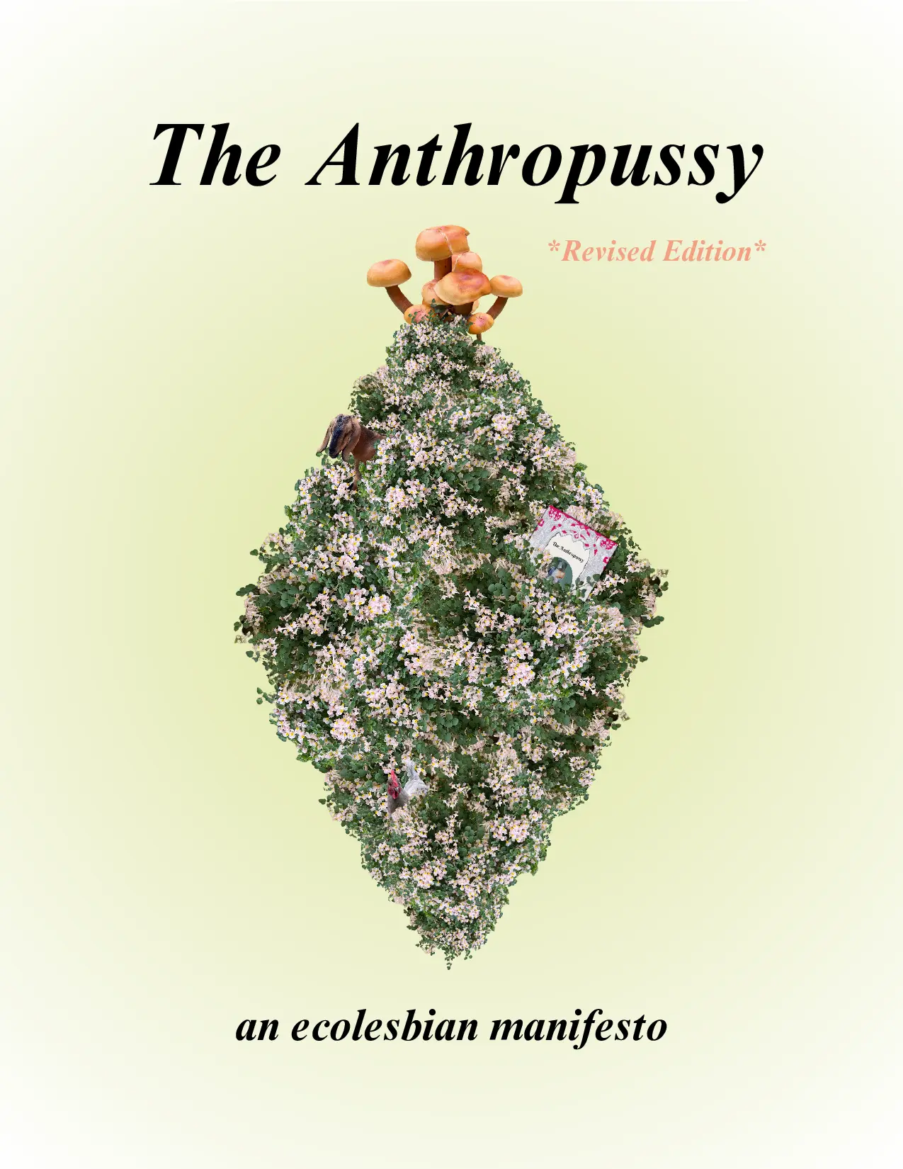 The Anthropussy: An ecolesbian manifesto
